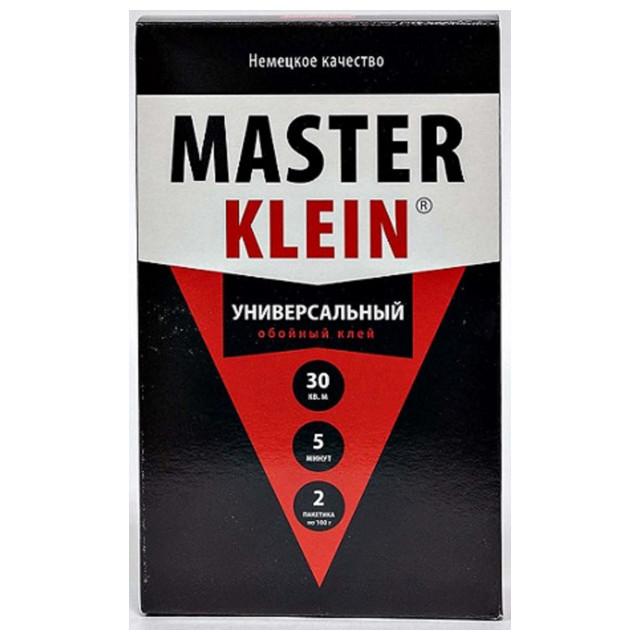 MASTER KLEIN | клей обойный MASTER KLEIN универсальный 200г, арт.1010_МК