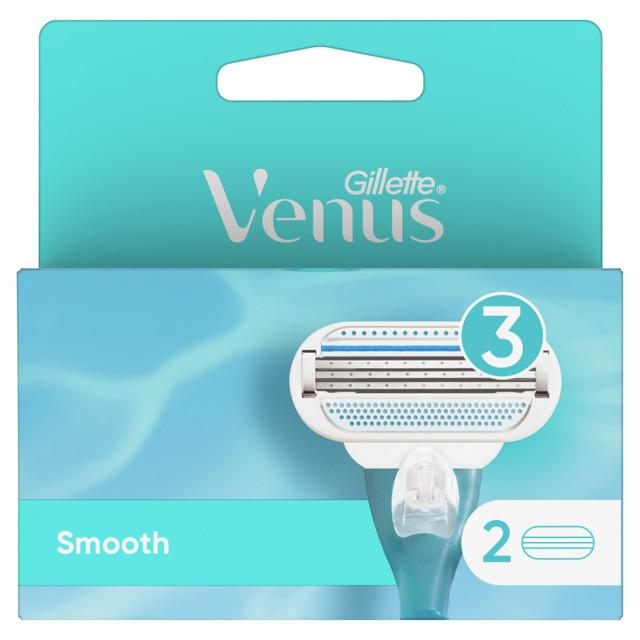 кассеты GILLETTE Venus 2шт