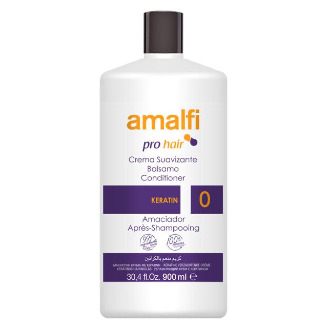 кондиционер AMALFI Pro Hair Keratin 900мл