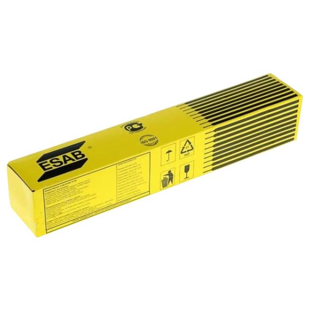 ESAB | электроды ESAB АНО-21 3,0мм 5,3кг