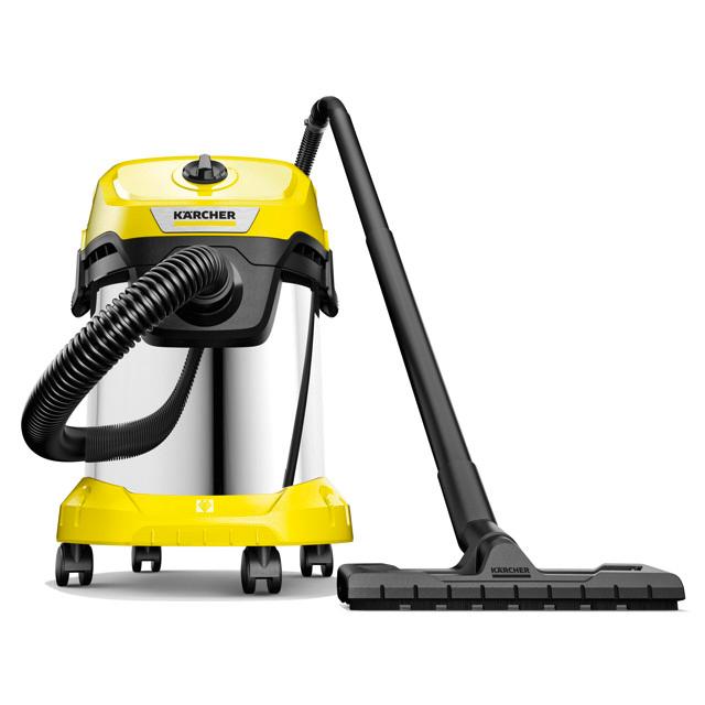 пылесос KARCHER WD 3 S V-17/4/20 17л 1000Вт