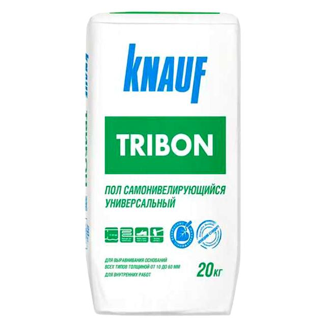 выравниватель для пола KNAUF Tribon 20кг, арт.OA7732