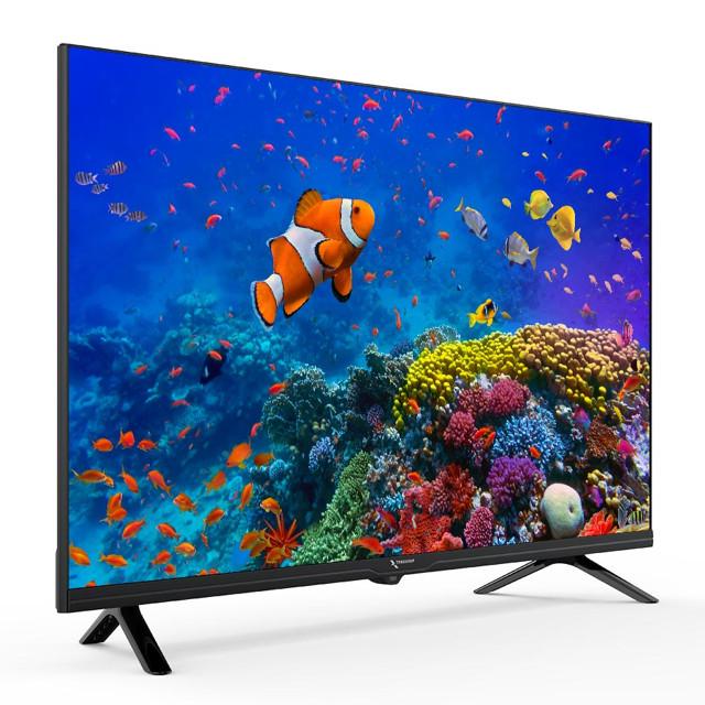 ТРИКОЛОР | телевизор ТРИКОЛОР H32H5000SA 32" HD Smart TV черный