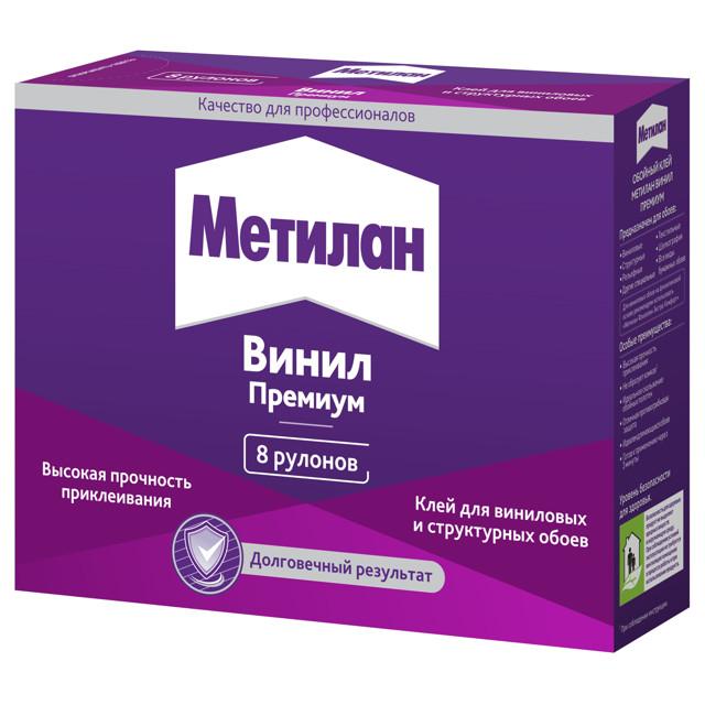 METYLAN | клей обойный METYLAN Винил Премиум 200гр, арт.1960496