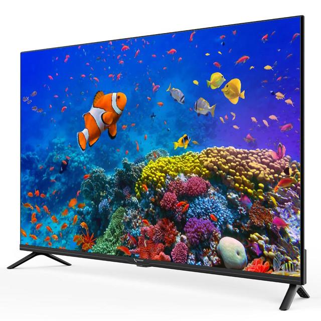 ТРИКОЛОР | телевизор ТРИКОЛОР H50U5500SA 50" 4K UHD Smart TV черный