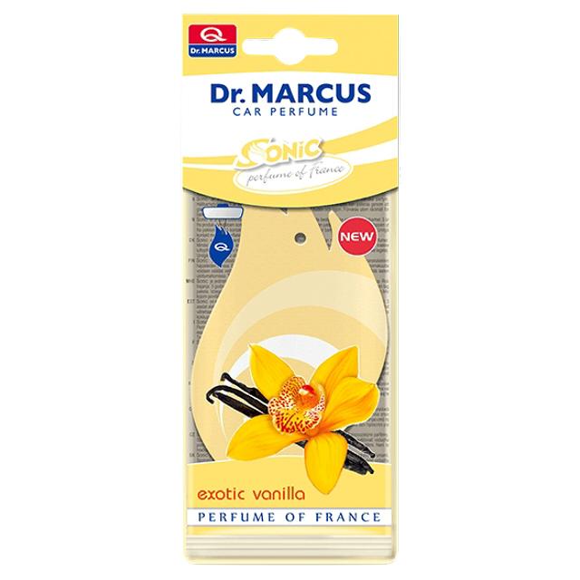 DR.MARCUS | ароматизатор DR.MARCUS Sonic Exotic Vanilla