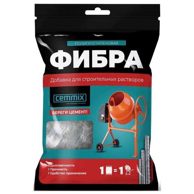 фибра для бетона CemFibra 150г, арт.CEMP016