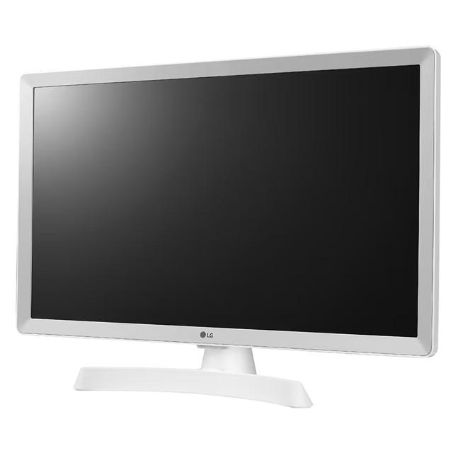 телевизор LG 24TQ510S-WZ 24" Smart HD, белый