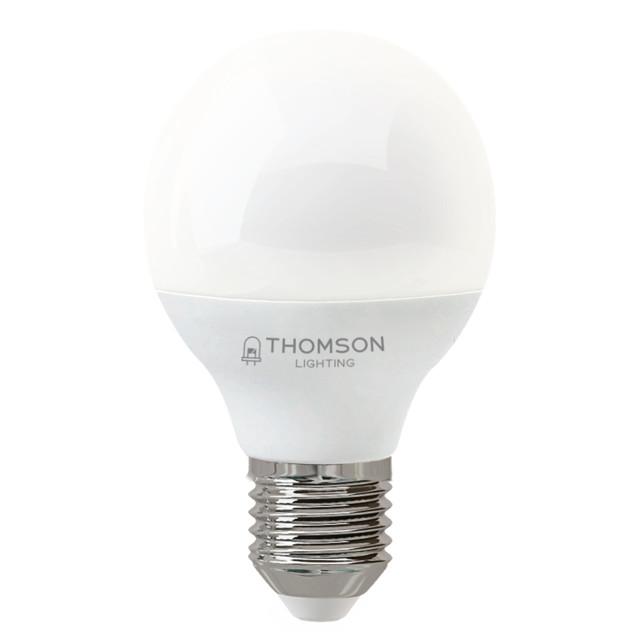 лампа светодиодная THOMSON LED Globe 6Вт E14 500Лм 4000K шар