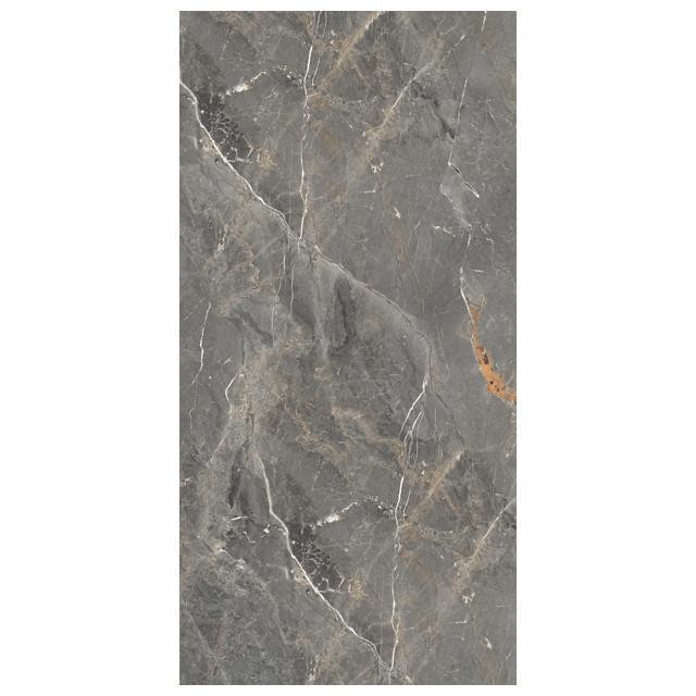 керамогранит GLOBAL TILE Tulip 60x120 темно-серый