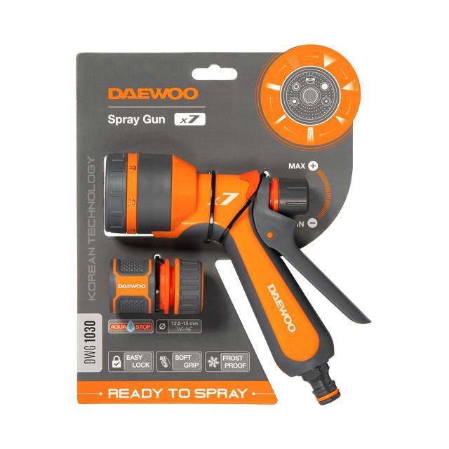 пистолет-распылитель DAEWOO Spray Gun x7