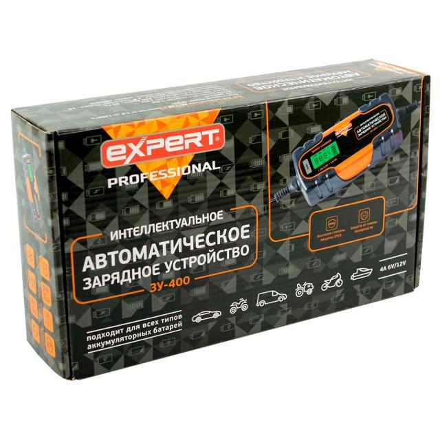 EXPERT | устройство зарядное EXPERT ЗУ-400