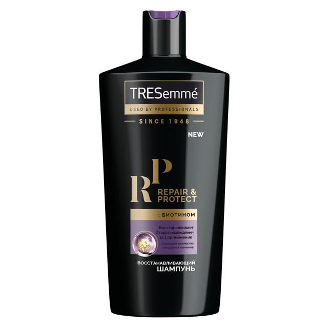 шампунь TRESEMME Repair and Protect 650мл