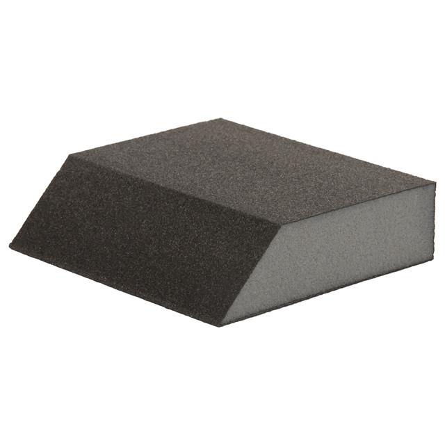 блок шлифовальный  FLEXIFOAM Angle Block  98х69х26мм  P60, арт.63215