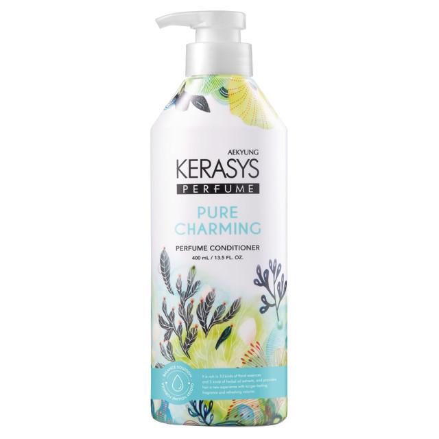 кондиционер KERASYS Perfume Pure Charming 400мл