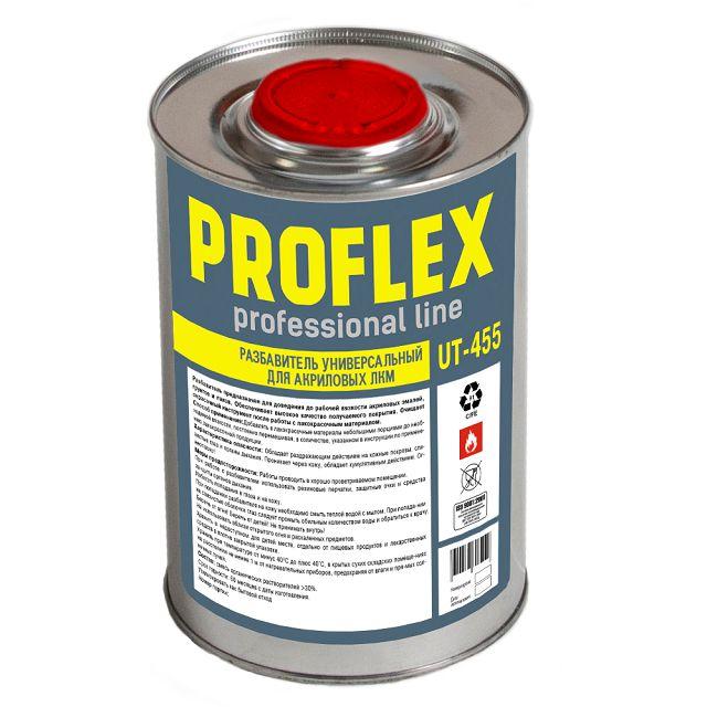 разбавитель универсальный PROFLEX 1л, арт.66252104