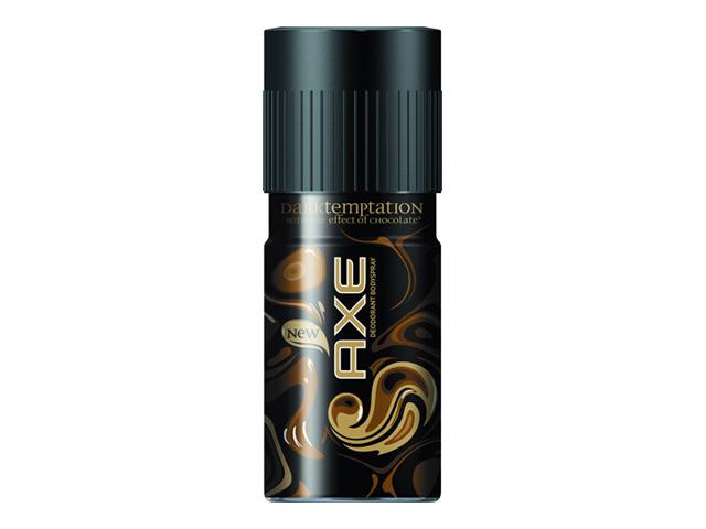 дезодорант мужской AXE Dark Temptation, 150 мл, спрей