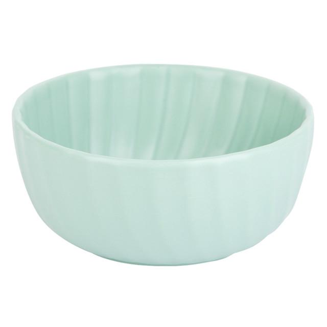 салатник NOUVELLE HOME Fresh Taste Light green 16см 0,85л фарфор