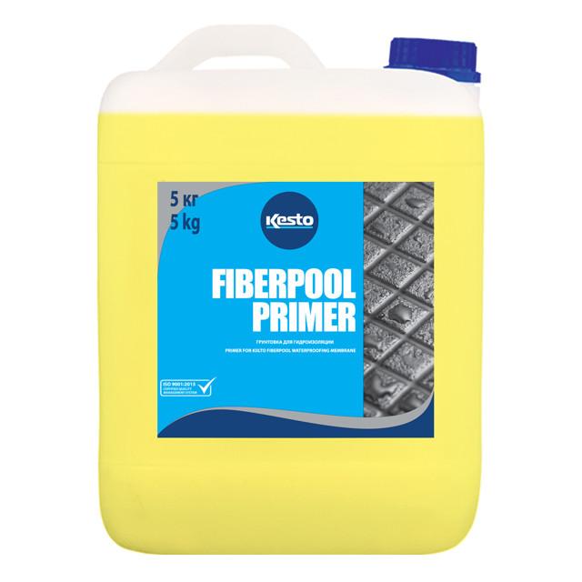 грунт под гидроизоляцию KESTO Fiberpool Primer 5л, арт.81088