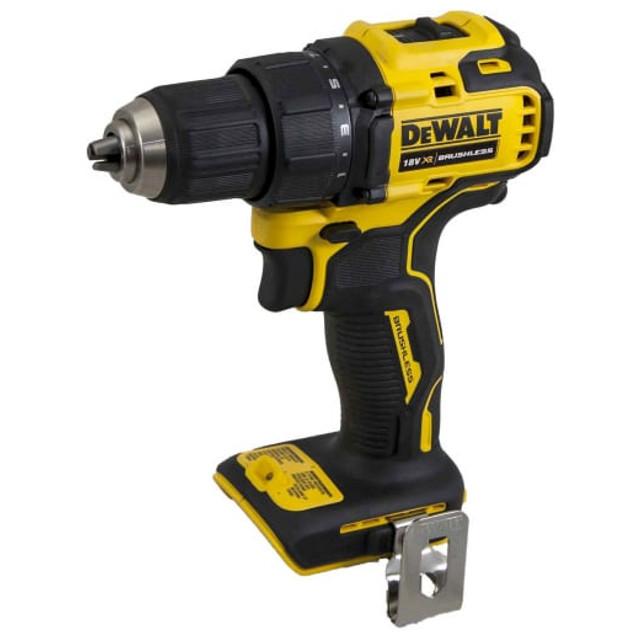 DEWALT | дрель-шуруповерт DEWALT DCD708N-XJ 18В 65Нм без АКБ