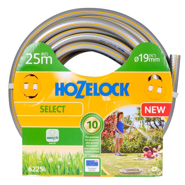 шланг HOZELOCK Select 3/4" 25м 20Бар