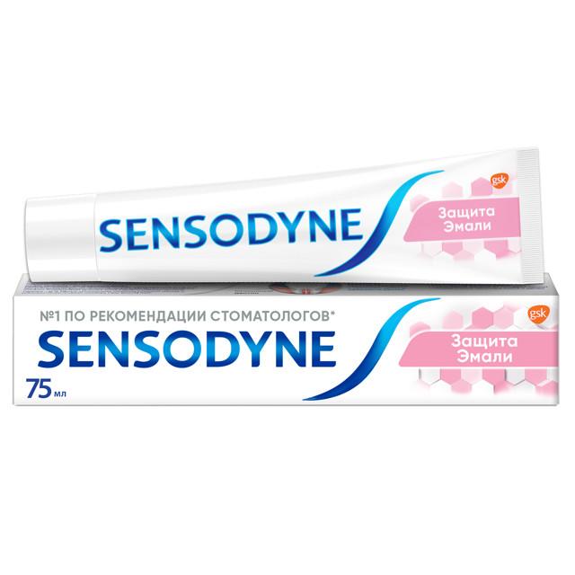 паста зубная SENSODYNE Защита Эмали 75мл