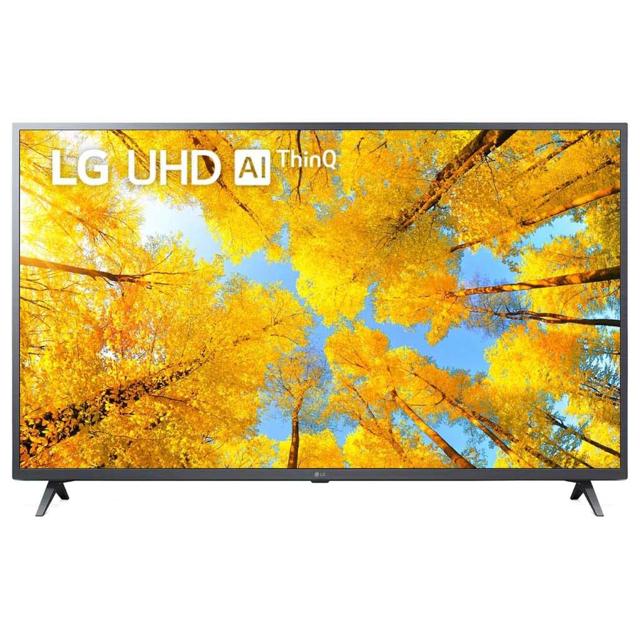 телевизор LG 50UQ76003LD 50" 4K Smart UHD серый