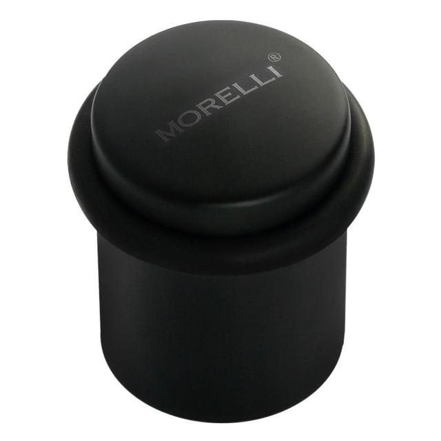 стопор для двери MORELLI DS3 BL черный