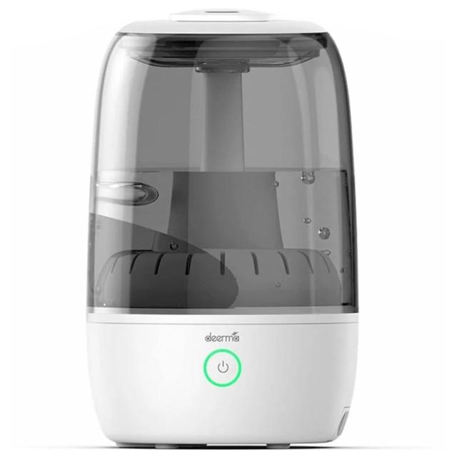 увлажнитель воздуха DEERMA Humidifier DEM-F60W 3,5л до 20кв.м белый