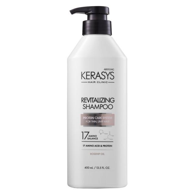 шампунь KERASYS Revitalizing 400мл