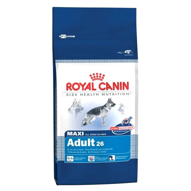 корм для собак ROYAL CANIN 3кг от 1,3мес. до 8лет для пород больших размеров