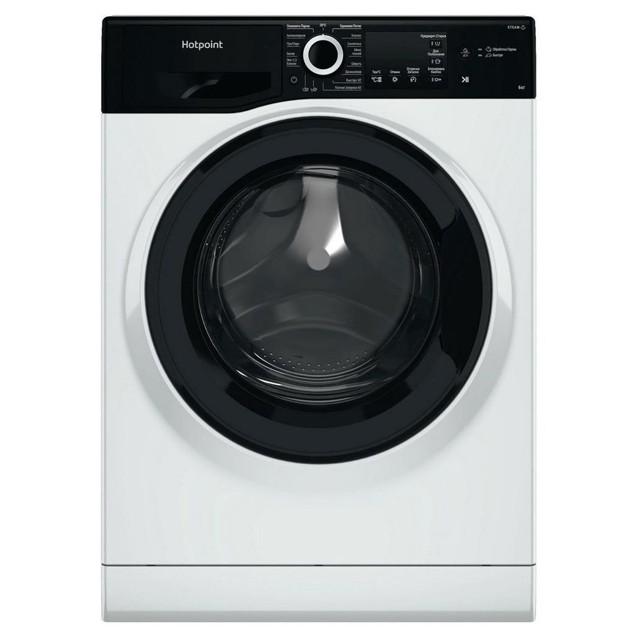 машина стиральная HOTPOINT-ARISTON NSB 6015 ZKVRU  6кг/1000об/42см белый