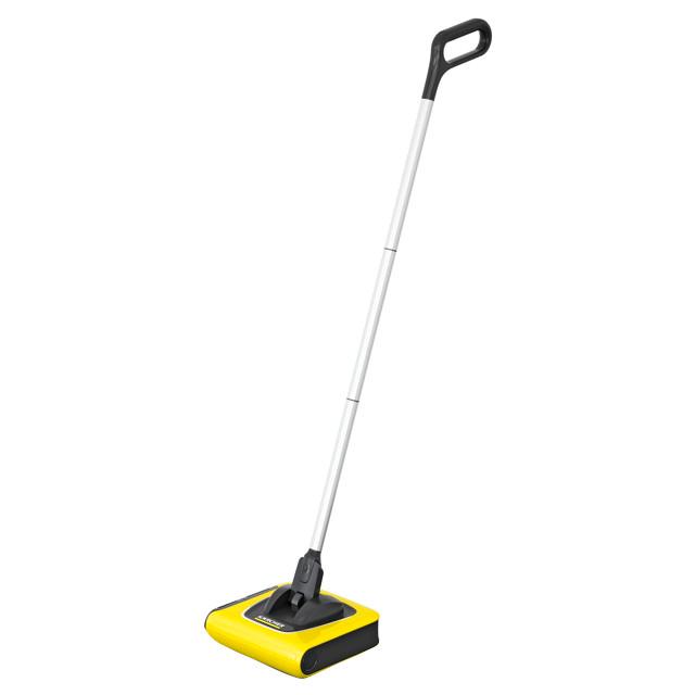 электровеник KARCHER KB 5 контейнер 0,37л желтый