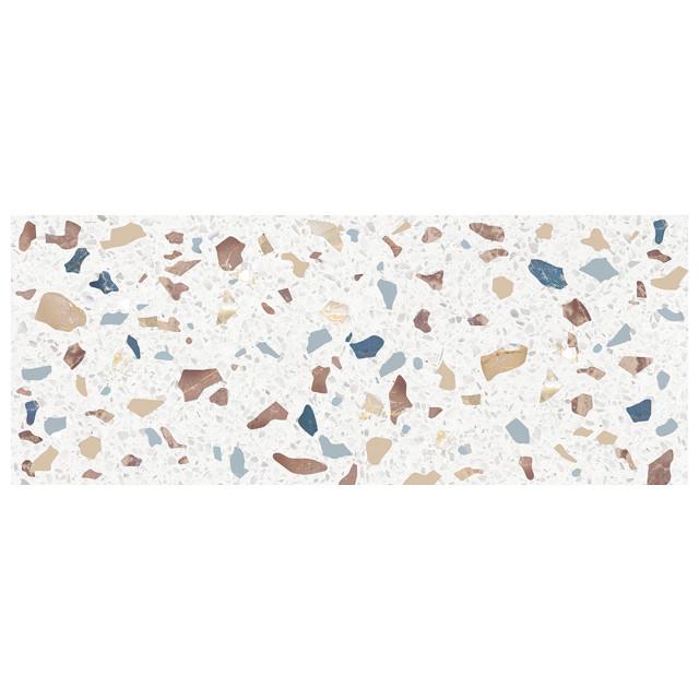 плитка настенная AZORI Colormix terrazzo 20,1х50,5 разноцветный