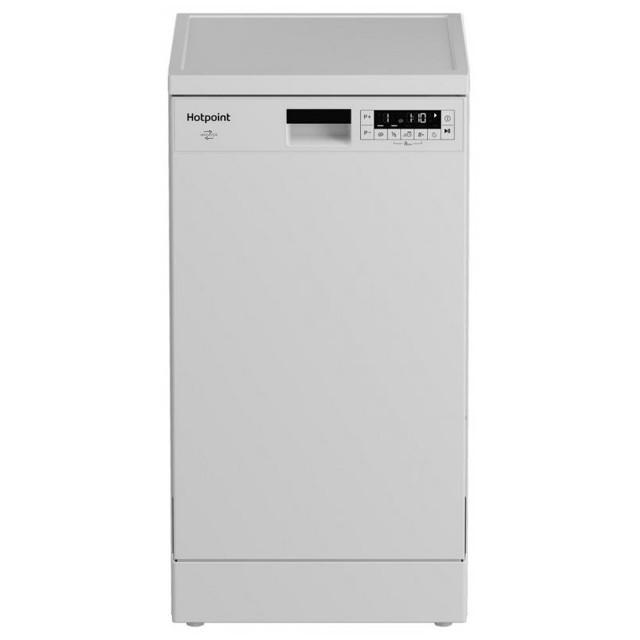 HOTPOINT-ARISTON | машина посудомоечная HOTPOINT-ARISTON HFS 1C57 соло 45см 10 комплектов белый