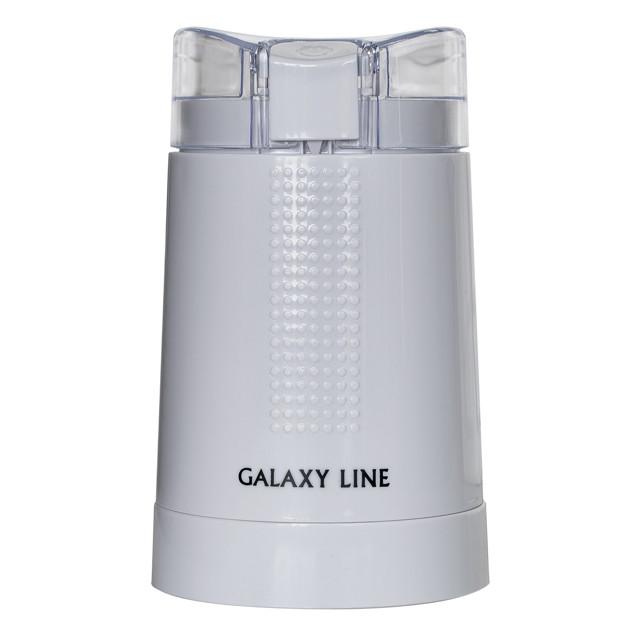 кофемолка GALAXY LINE GL0909  200 Вт 45г белый