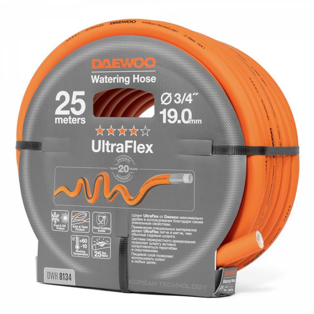 шланг DAEWOO UltraFlex 3/4" 25м