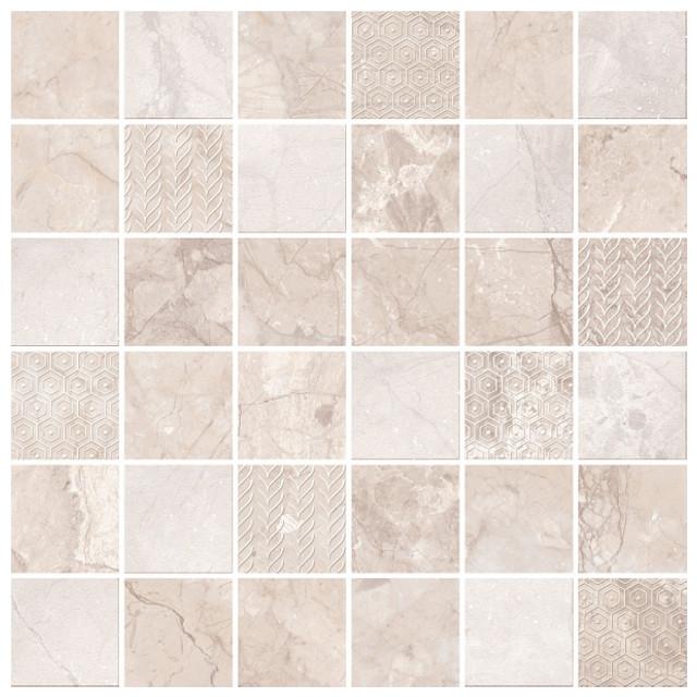 декор настенный KERLIFE Parma Avorio Mosaic 30x30