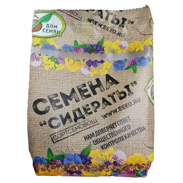 семена сидератов смесь предшественник для Лука и Чеснока 0,25кг