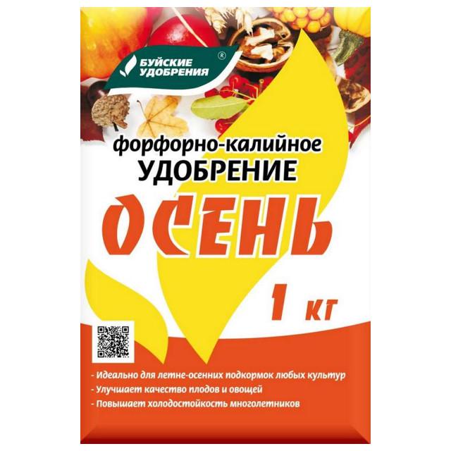 удобрение фосфорно-калийное Осень 1кг