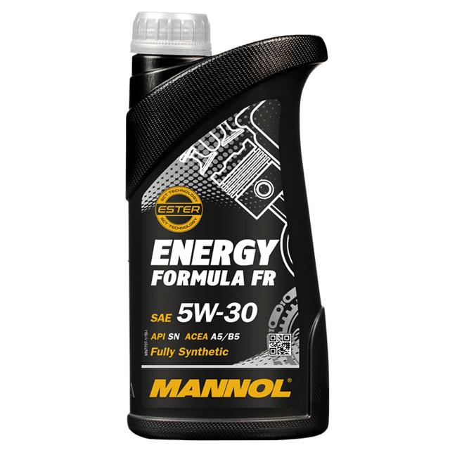 масло моторное MANNOL Energy Formula FR SAE 5W-30 1л