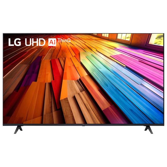 телевизор LG 50UT80006LA.ARUB 50" 4K Smart UHD, синий