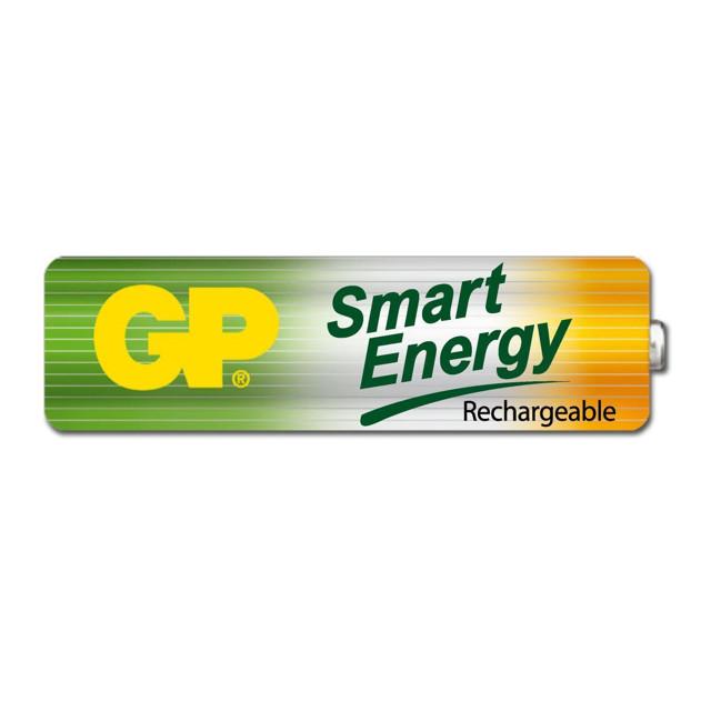 элемент питания GP Smart Energy, AA, 1000 мАч, 2 шт