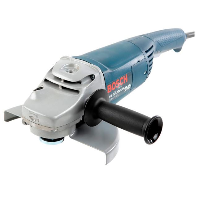 шлифмашина угловая BOSCH GWS 22-230 JH 230мм 2200Вт