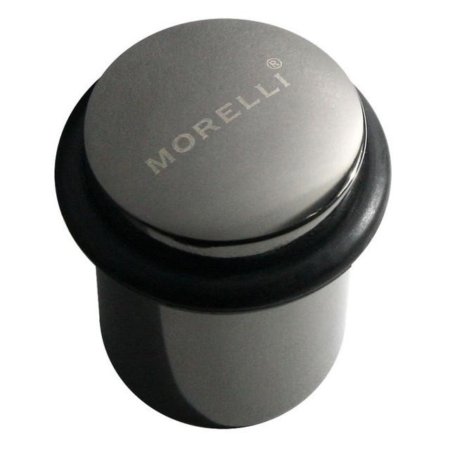 стопор для двери MORELLI DS3 чёрный никель