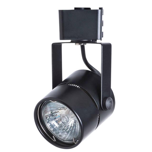 светильник трековый ARTE LAMP Mizar GU10 1х50Вт черный