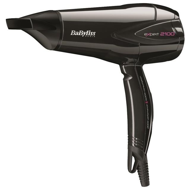 фен BABYLISS D322E Expert 2100Вт черный