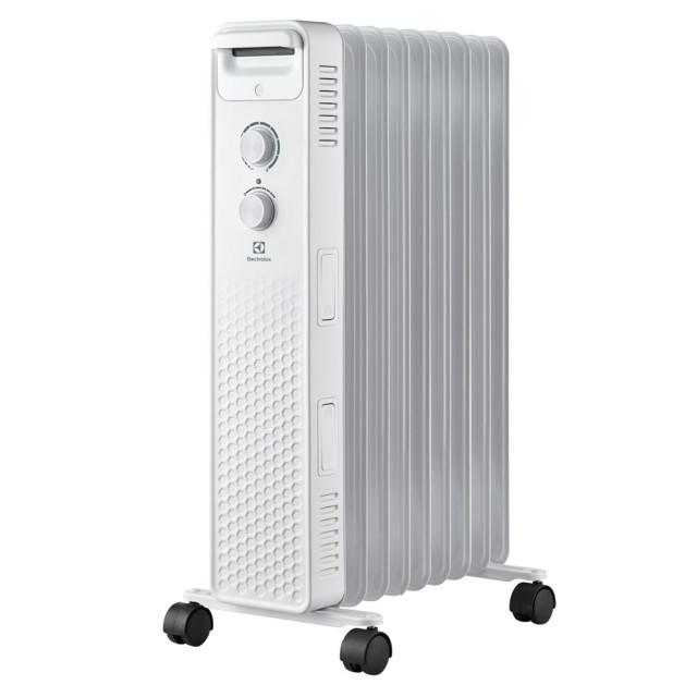 радиатор масляный ELECTROLUX Beez EOH/BE-09ZW 2000 Вт 9 секций