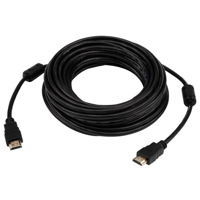 PROCONNECT | кабель HDMI-HDMI 2.0 PROCONNECT 17-6108-6 10,0м черный