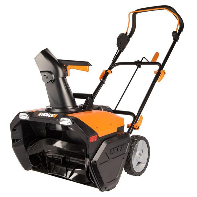 снегоуборщик аккумуляторный WORX WG471E